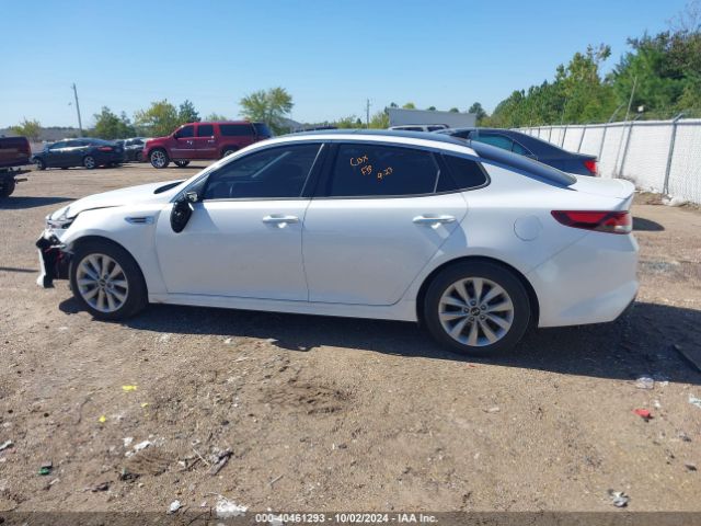 5XXGT4L36JG244979 KIA Optima S