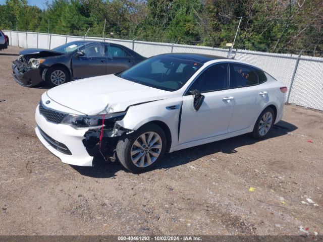 5XXGT4L36JG244979 KIA Optima S