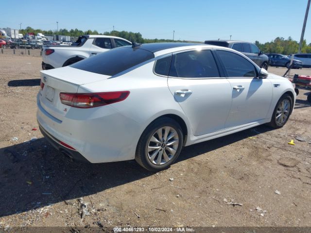 5XXGT4L36JG244979 KIA Optima S