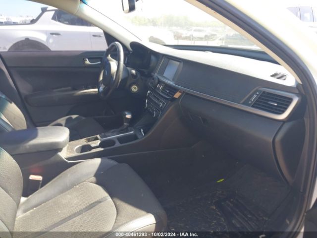 5XXGT4L36JG244979 KIA Optima S