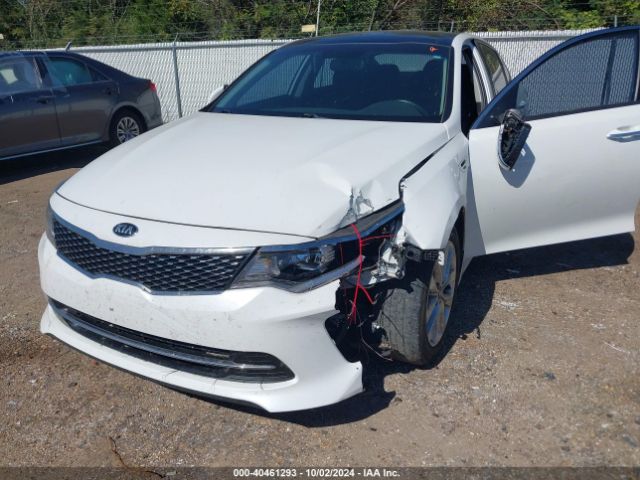 5XXGT4L36JG244979 KIA Optima S
