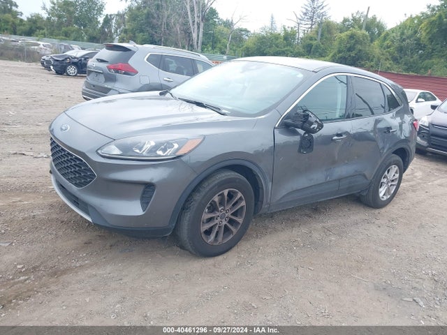 Ford ESCAPE SE 2021 1FMCU9G63MUA95891 Image 2