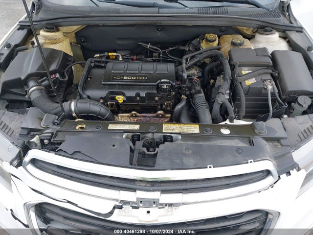 Chevrolet Cruze 2lt Auto 2015 1G1PE5SB7F7119278 Image 10