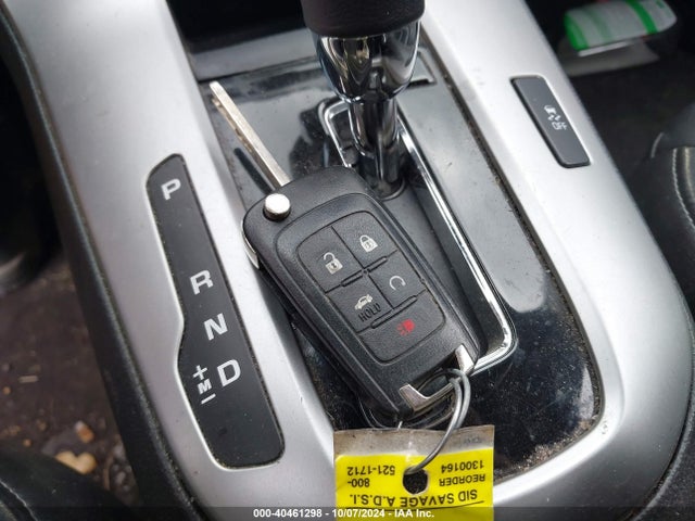 Chevrolet Cruze 2lt Auto 2015 1G1PE5SB7F7119278 Image 11