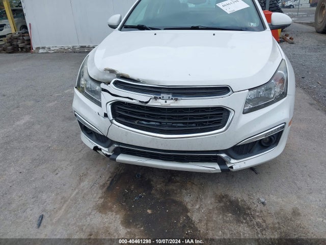 Chevrolet Cruze 2lt Auto 2015 1G1PE5SB7F7119278 Image 13