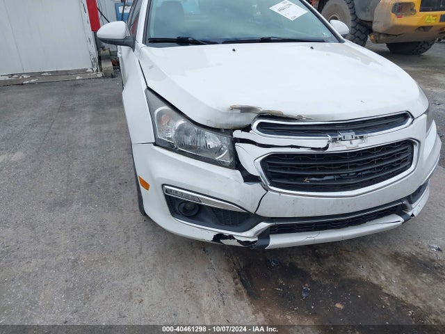 Chevrolet Cruze 2lt Auto 2015 1G1PE5SB7F7119278 Image 14