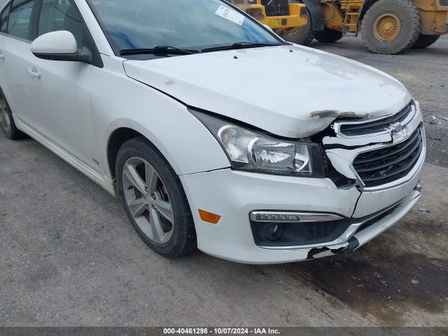Chevrolet Cruze 2lt Auto 2015 1G1PE5SB7F7119278 Image 15
