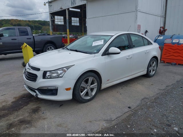 Chevrolet Cruze 2lt Auto 2015 1G1PE5SB7F7119278 Image 2