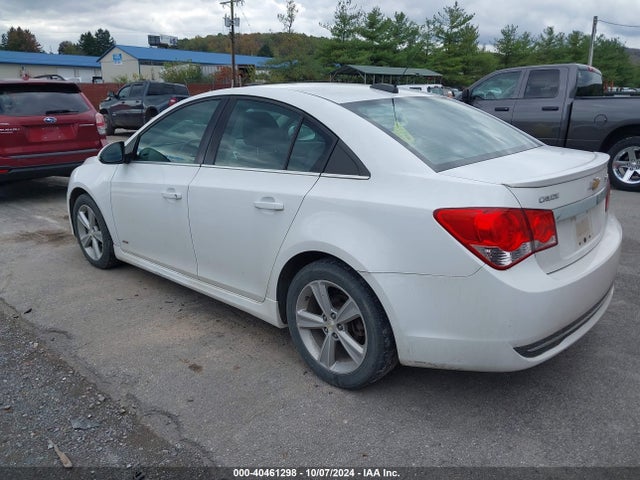 Chevrolet Cruze 2lt Auto 2015 1G1PE5SB7F7119278 Image 3