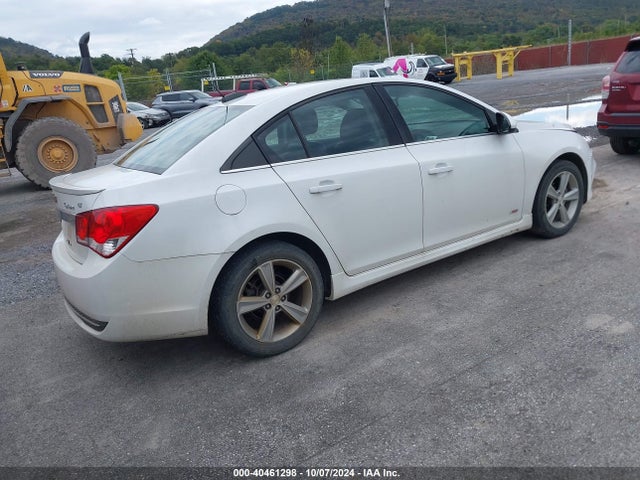 Chevrolet Cruze 2lt Auto 2015 1G1PE5SB7F7119278 Image 4