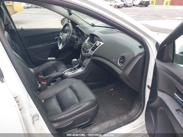 Chevrolet Cruze 2lt Auto 2015 1G1PE5SB7F7119278 Image 5