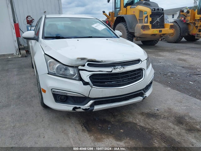 Chevrolet Cruze 2lt Auto 2015 1G1PE5SB7F7119278 Image 6