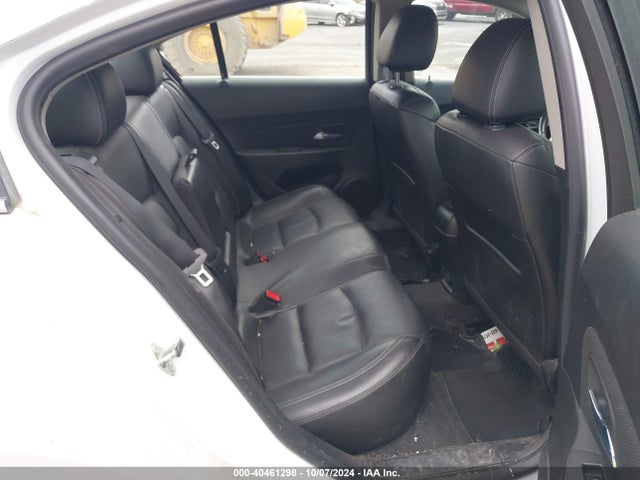 Chevrolet Cruze 2lt Auto 2015 1G1PE5SB7F7119278 Image 8