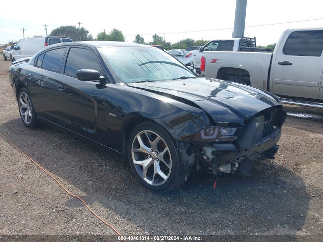 Dodge Charger R/t 100th Anniversary 2014 2C3CDXCT1EH323321 Image 1
