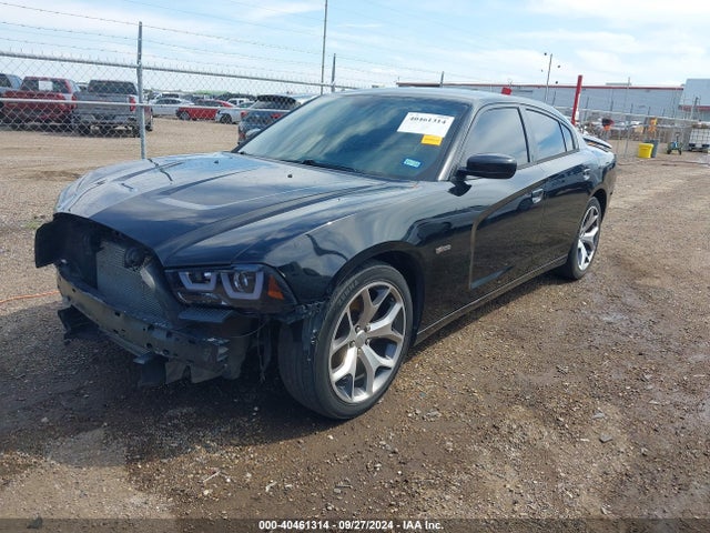 Dodge Charger R/t 100th Anniversary 2014 2C3CDXCT1EH323321 Image 2