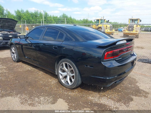 Dodge Charger R/t 100th Anniversary 2014 2C3CDXCT1EH323321 Image 3