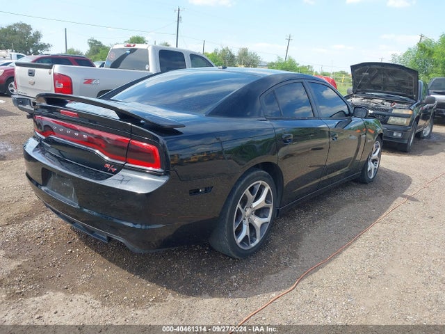 Dodge Charger R/t 100th Anniversary 2014 2C3CDXCT1EH323321 Image 4