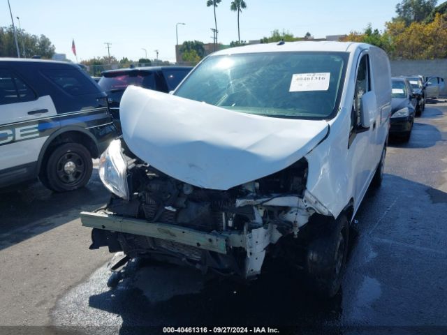 3N6CM0KN1JK702801 Nissan NV200 SV