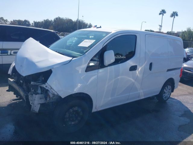 3N6CM0KN1JK702801 Nissan NV200 SV