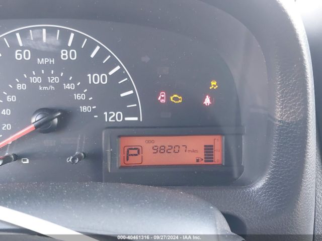 3N6CM0KN1JK702801 Nissan NV200 SV