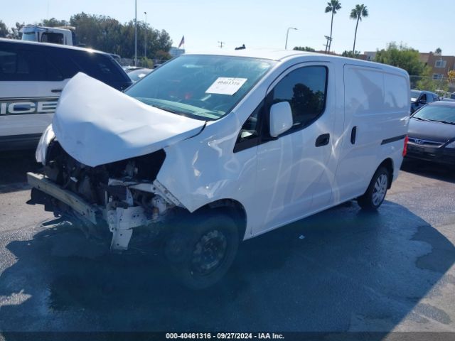 3N6CM0KN1JK702801 Nissan NV200 SV