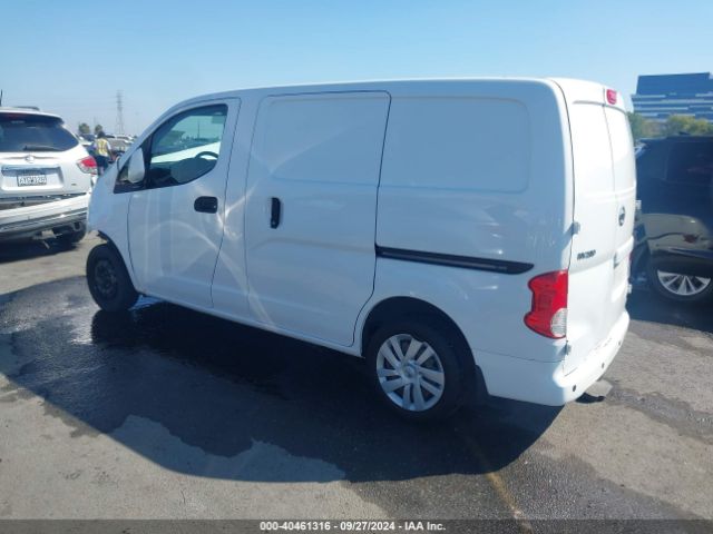 3N6CM0KN1JK702801 Nissan NV200 SV
