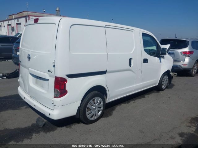 3N6CM0KN1JK702801 Nissan NV200 SV