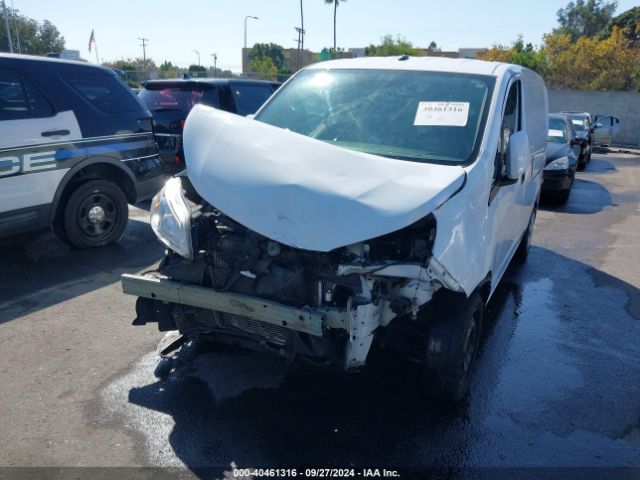 3N6CM0KN1JK702801 Nissan NV200 SV