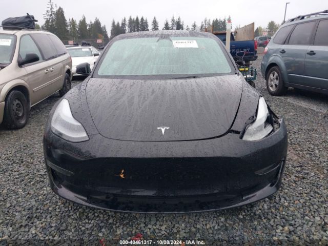 5YJ3E1EA4PF579463 Tesla Model 3 Rear-wheel Drive