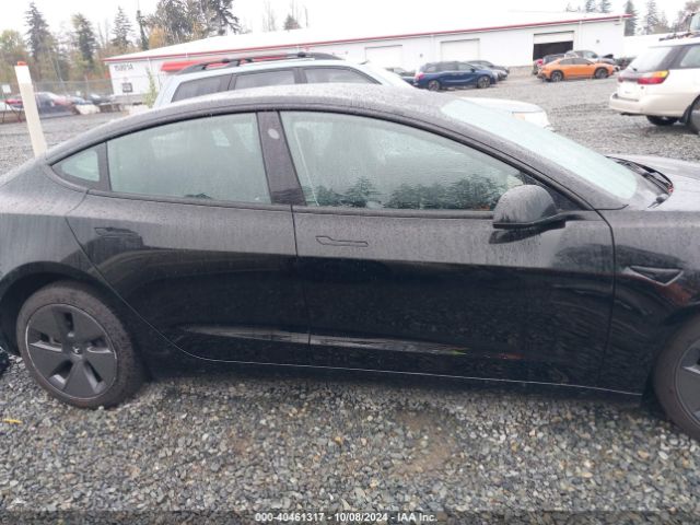 5YJ3E1EA4PF579463 Tesla Model 3 Rear-wheel Drive