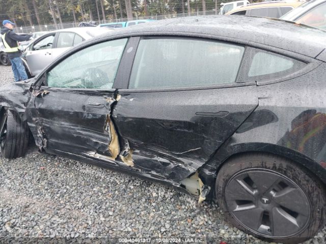 5YJ3E1EA4PF579463 Tesla Model 3 Rear-wheel Drive