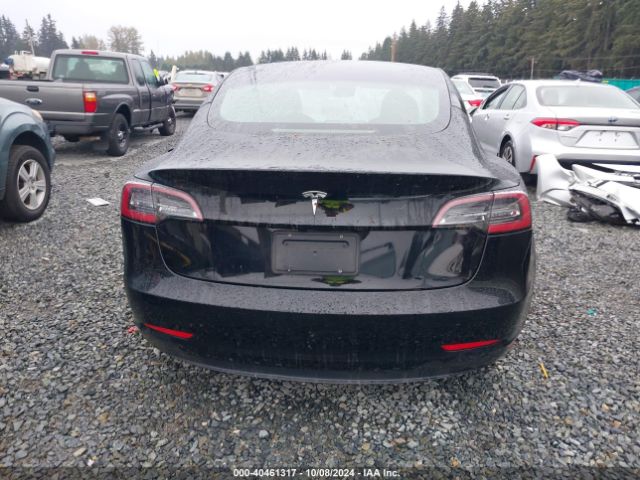 5YJ3E1EA4PF579463 Tesla Model 3 Rear-wheel Drive