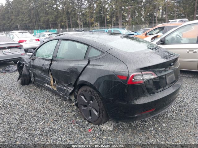 5YJ3E1EA4PF579463 Tesla Model 3 Rear-wheel Drive