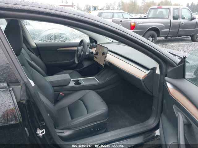 5YJ3E1EA4PF579463 Tesla Model 3 Rear-wheel Drive