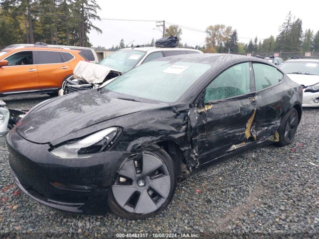 5YJ3E1EA4PF579463 Tesla Model 3 Rear-wheel Drive
