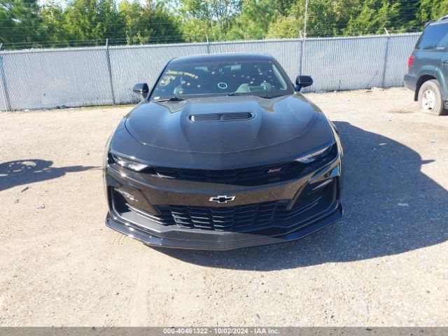 1G1FH1R73K0121898 Chevrolet CAMARO 2SS