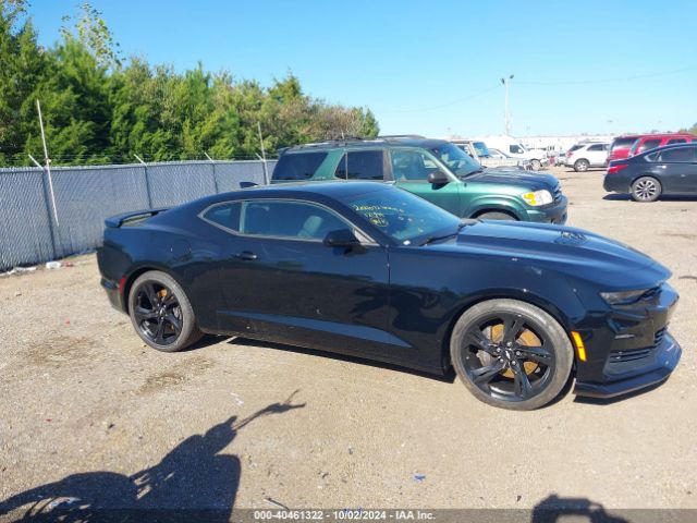 1G1FH1R73K0121898 Chevrolet CAMARO 2SS