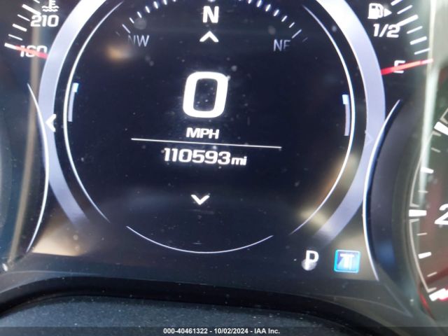 1G1FH1R73K0121898 Chevrolet CAMARO 2SS