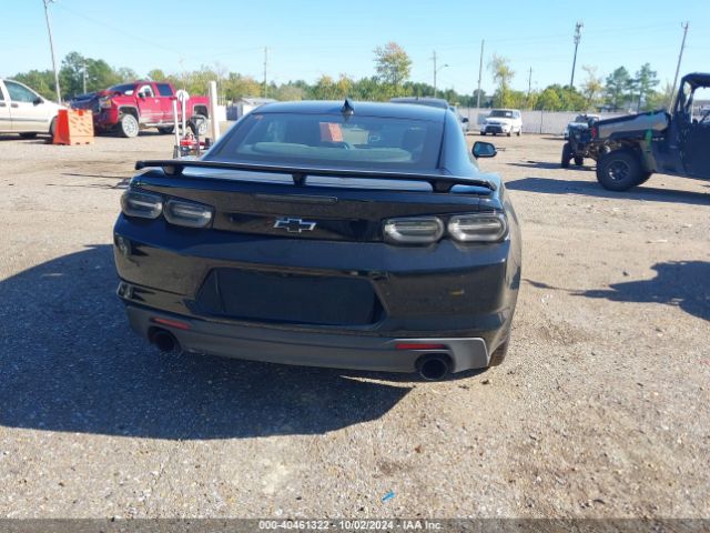 1G1FH1R73K0121898 Chevrolet CAMARO 2SS