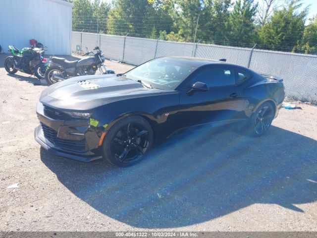 1G1FH1R73K0121898 Chevrolet CAMARO 2SS