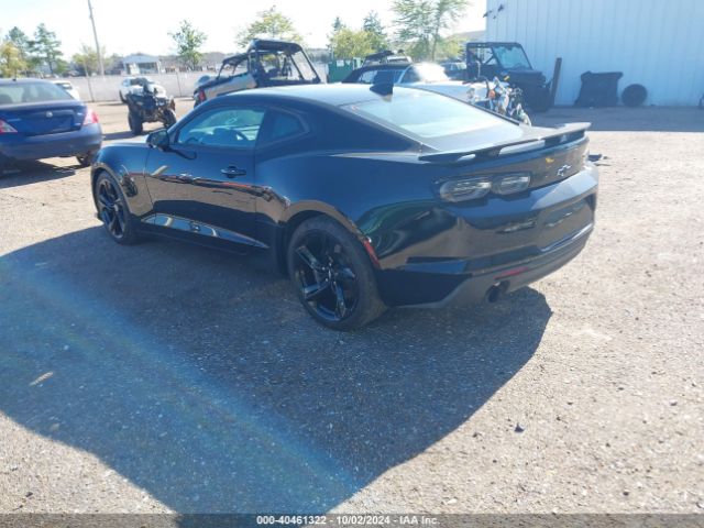 1G1FH1R73K0121898 Chevrolet CAMARO 2SS