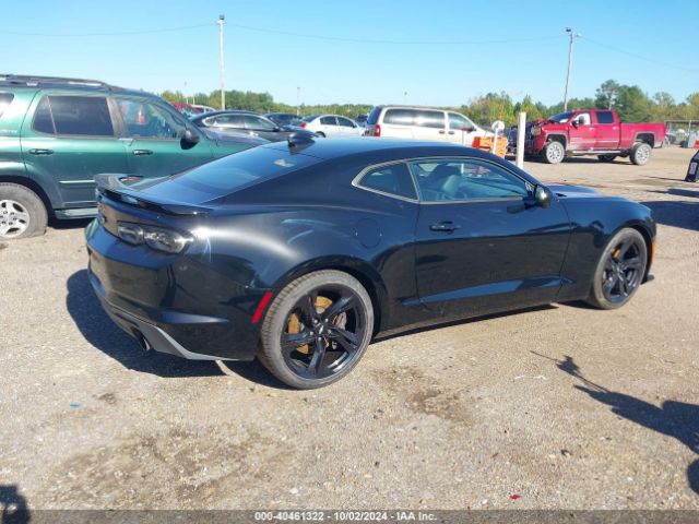 1G1FH1R73K0121898 Chevrolet CAMARO 2SS