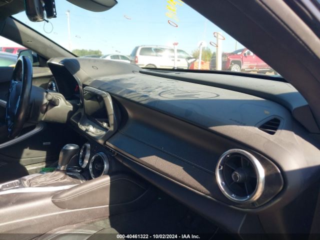1G1FH1R73K0121898 Chevrolet CAMARO 2SS