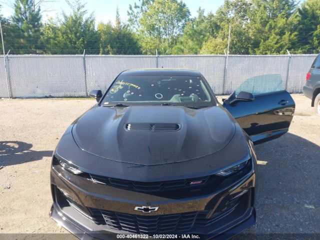 1G1FH1R73K0121898 Chevrolet CAMARO 2SS