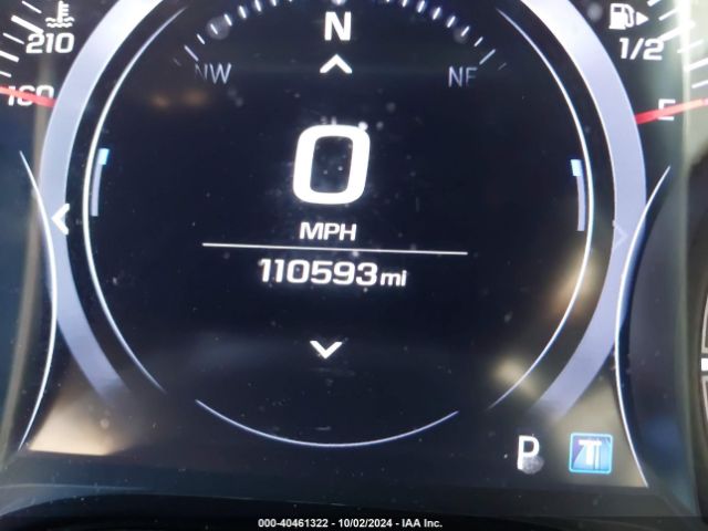 1G1FH1R73K0121898 Chevrolet CAMARO 2SS