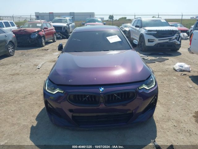 3MW53CM05P8C80200 BMW M240 I Xdrive
