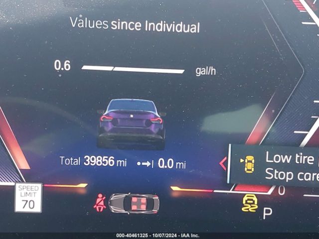 3MW53CM05P8C80200 BMW M240 I Xdrive
