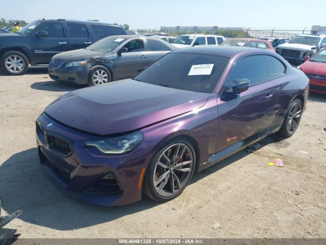 3MW53CM05P8C80200 BMW M240 I Xdrive