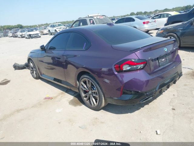 3MW53CM05P8C80200 BMW M240 I Xdrive