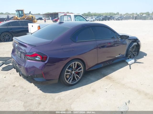 3MW53CM05P8C80200 BMW M240 I Xdrive